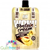 Wellness Line WOW! Protein Cream White Chocolate squeeze tub