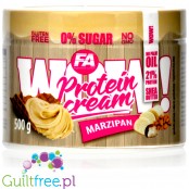 Wellness Line WOW! Protein Cream 500g Marzipan