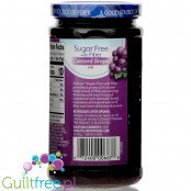 Polaner Concord Grape Sugar Free Preserves with Fiber