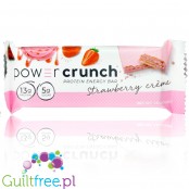 Power Crunch Strawberry Creme Protein Waffer