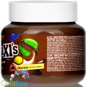 Max Protein WTF sMaXI's Chocolate Buttons - What The Fudge Protein Cream