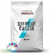 Myprotein Slow-Release Casein - Chocolate (1000g)