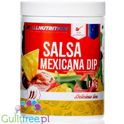 allnutrition mexicana guiltfree