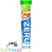 HIGH5 Zero Citrus - elektrolity bez cukru w tabletkach, smak cytrusowy