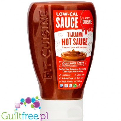 Applied Fit Cuisine Sauce - 425ml - Tijuana