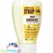 Applied Fit Cuisine Syrup - 425ml - White Chocolate