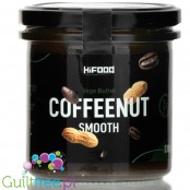 HiFood CoffeeNut  - vege krem kawowo-orzechowy bez dodatku cukru