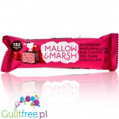 Mallow & Marsh Dark Chocolate Raspberry Marshmallow (CHEAT MEAL)
