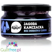That's a Good One, Kamchatka Blueberry - 100% fruit spread with no added sugar