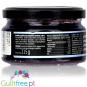 That's a Good One, Kamchatka Blueberry - 100% fruit spread with no added sugar