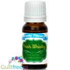 Funky Flavors Irish Whisky sugar, fat and calorie free liquid food flavoring