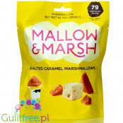 Mallow & Marsh Marshmallow Whip Salted Caramel 138g
