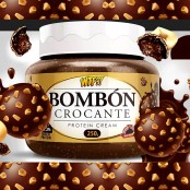 Max Protein WTF Bombón Crocante - What The Fudge Protein Cream