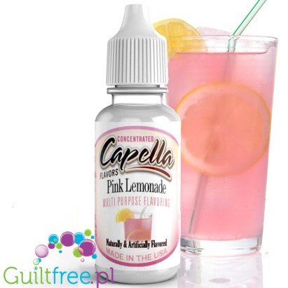 Capella Pink Lemonade