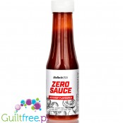 BioTech USA Zero Sauce Ketchup - bez cukru, zero kalorii