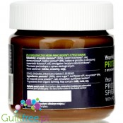 Me Gusto (Bio up) protein peanut cream bio & gluten free 190g