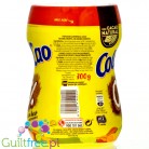 Cola Cao 0% Azúcares Añadidos: con Cacao Natural