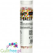 Got7 Deco Balls - kolorowa posypka lukrowa bez cukru, z ksylitolem