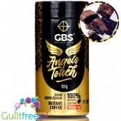 GBS Angel's Touch kawa rozpuszczalna o podwyższonej zawartości kofeiny, Czekoladowe Brownie