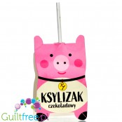 AKA sugar free lollipop sweetened with xylitol, Piggy