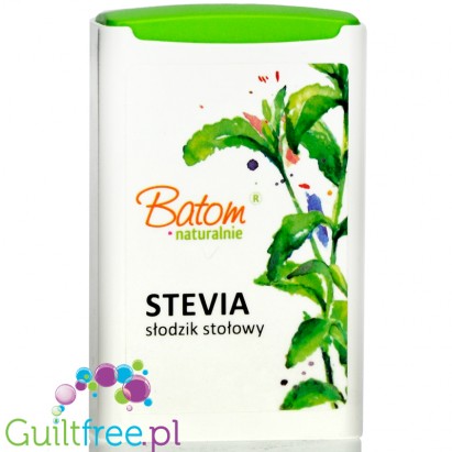 Batom Stevia 300 tabs