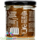 Diet Food BIO Halva Paste - organic tahini spread with date syrup