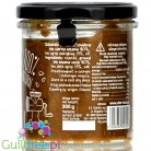 Diet Food BIO Halva Paste - organic tahini spread with date syrup