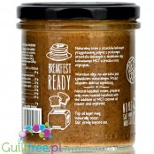 Diet Food Keto Hazelnut Cream - MCT infused pure hazelnut spread