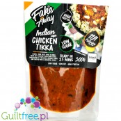 Skinny Food FakeAway Indian Chicken Tikka - danie gotowe 16g białka & 189kcal