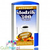 Słodzik Sweetie Gold - słodzik 300 tabletek
