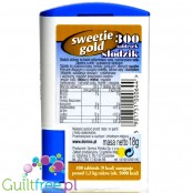 Sweetie Gold sweetener - sweetener 300 tablets