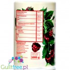KFD Low calorie fruit jelly-spread, Raspberry