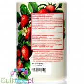 KFD Low calorie fruit jelly-spread, Strawberry