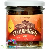 Krukam ChocoAlmond - sweet spread, sugar & milk free