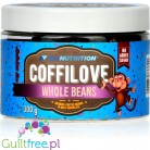 Coffilove Milk Chocolate Coffee Beans - Lavazza coffee beans in milk chocolate