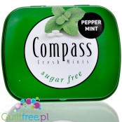 Compass Peppermint - sugar free candy drops