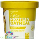 Rule R1 Performance Pantry Easy Protein Oatmeal Banana Nut