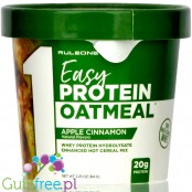 Rule R1 Performance Pantry Easy Protein Oatmeal Apple & Cinnamon