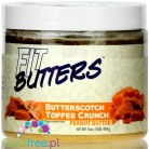 Fit Butters Butterscotch Toffee Crunch Peanut Butter 454g