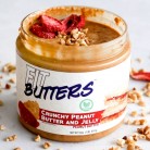 Fit Butters Crunchy Peanut Butter & Jelly Butter 454g