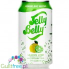 Jelly Belly Sparkling Water 355ml, Lemon Lime