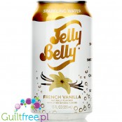 Jelly Belly Sparkling Water 355ml, French Vanilla