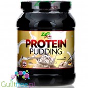 Zec+ Ladies Protein Pudding Stracciatella - deser białkowy instant