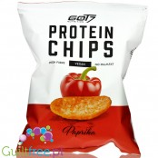 GOT7 Protein Snack Nachos Paprika - nachosy białkowe 25% białka