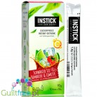 INSTICK Black Tea Raspberry & Lime sugar free instant drink