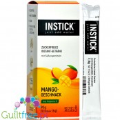 INSTICK Mango sugar free instant drink