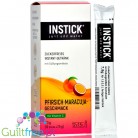 INSTICK Peach & Passionfruit sugar free instant drink