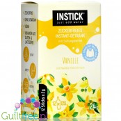 INSTICK Vanilla 12 x 0,5L sugar free instant drink
