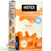 INSTICK Caramel 12 x 0,5L sugar free instant drink