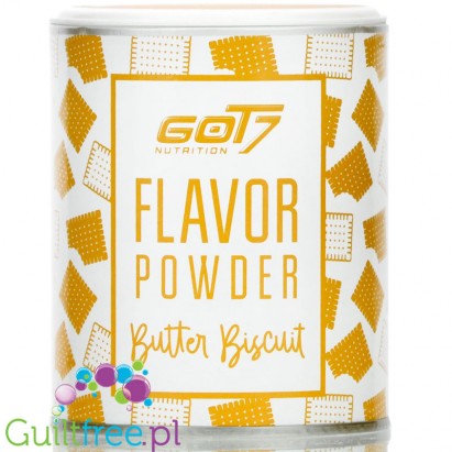 Got7 Flavor Powder Butter Cookie powdered food flavoring